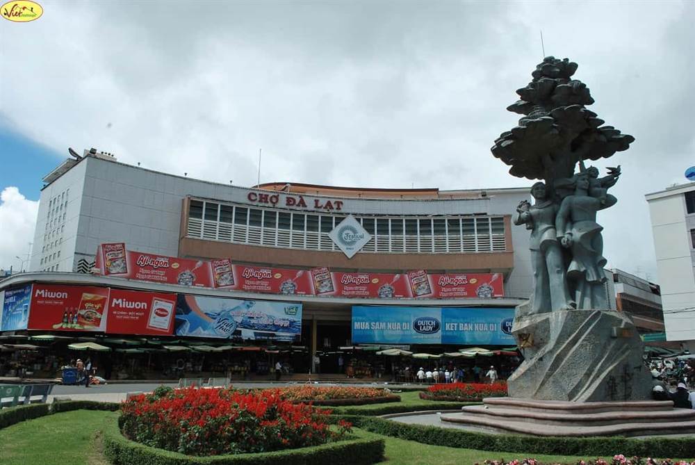 Dalat Market
