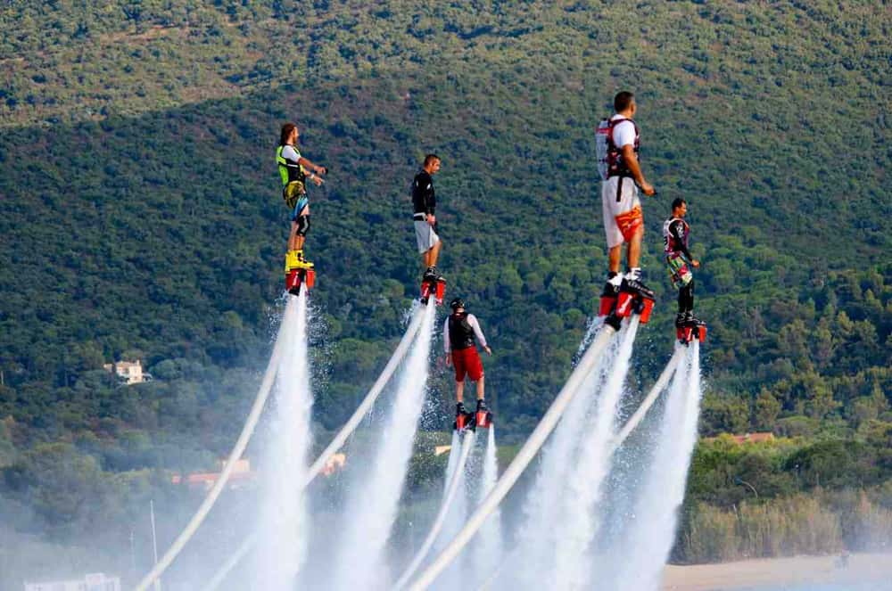fly-board