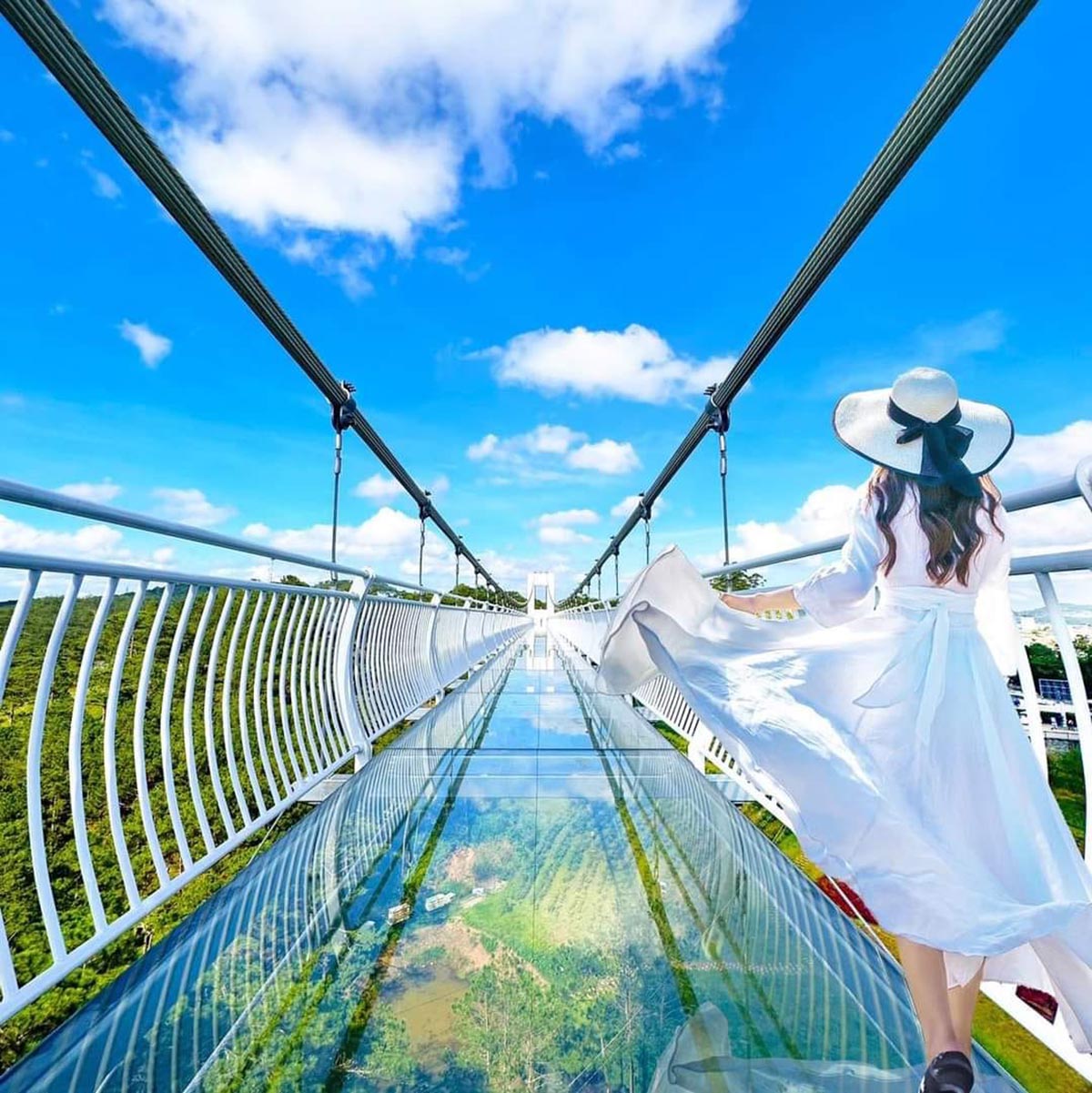 Glass Bridge Da Lat