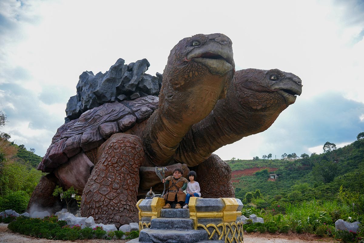 GOD Valley Da Lat