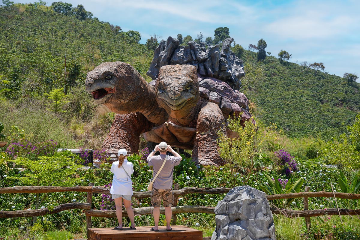 Hobbit Land of Dalat