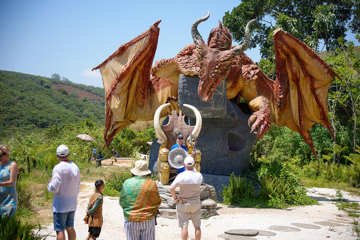 GOD Valley Da Lat - The real-life Hobbit Land of Vietnam