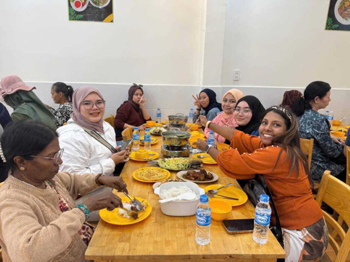 Best Halal Restaurants in Da Lat