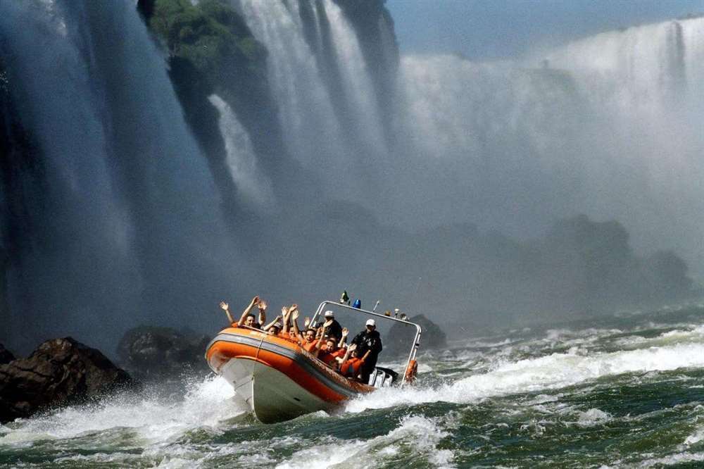 top adventurous activities