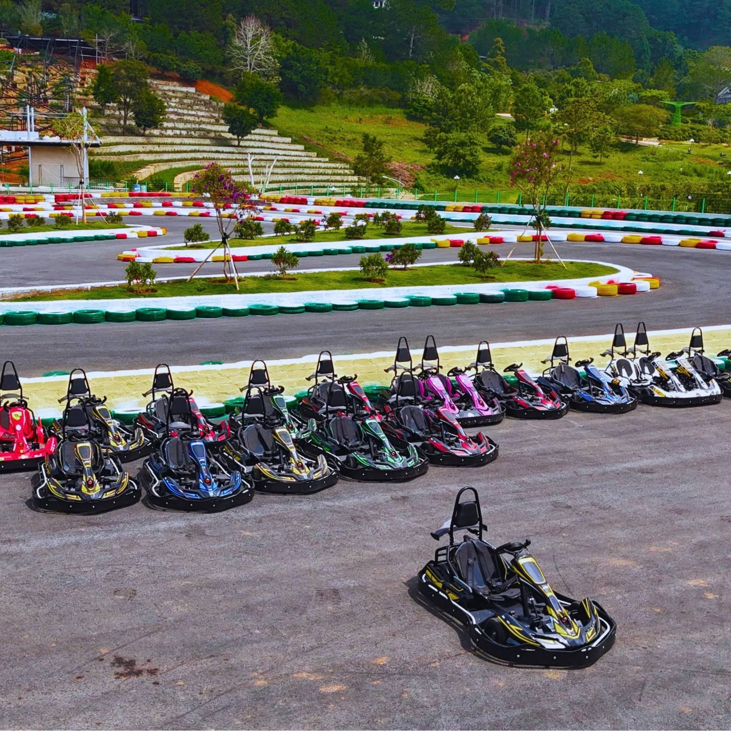 Dalat Go-Kart