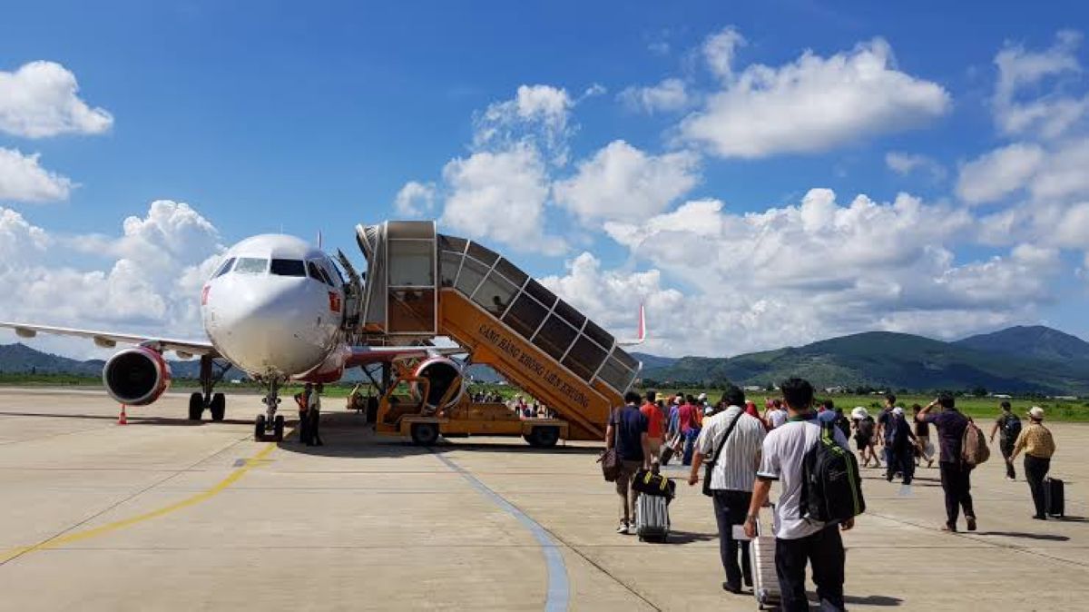 Lien Khuong Airport Dalat