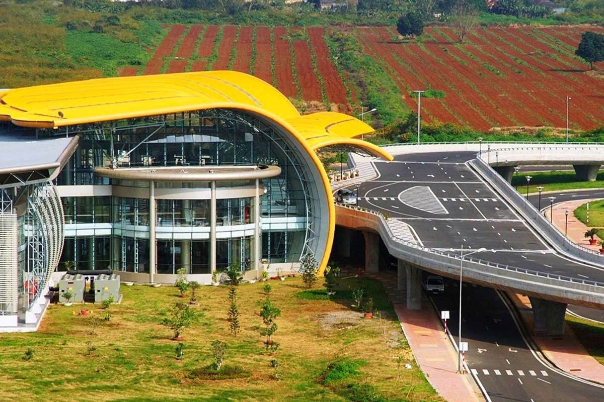 dalat airport