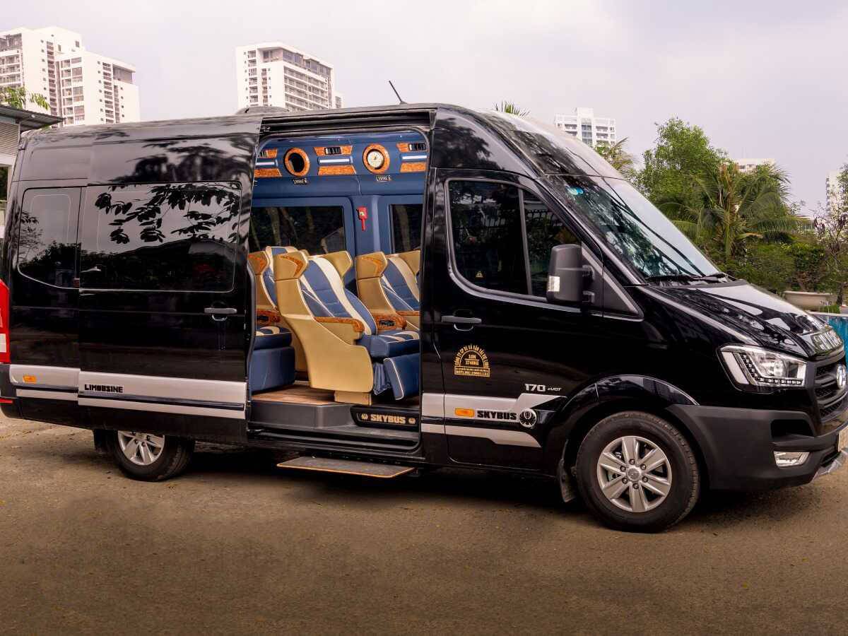 Limousine Van (Shared or Private)