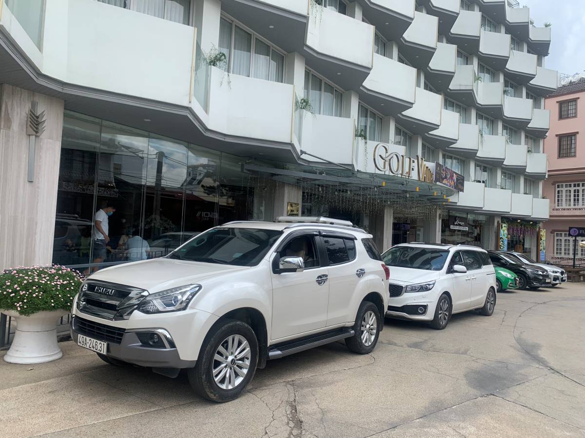 Private Car or Taxi