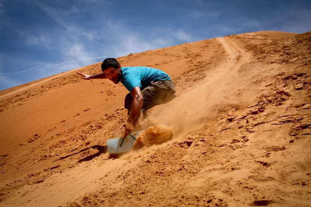 top adventurous activities