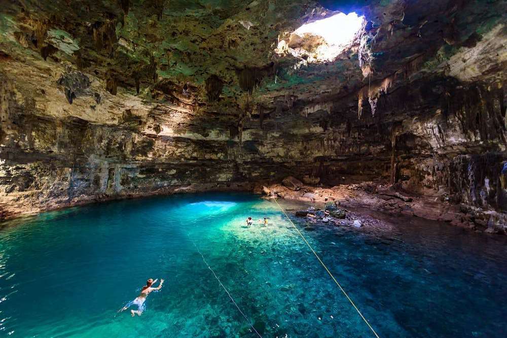 top adventurous activities