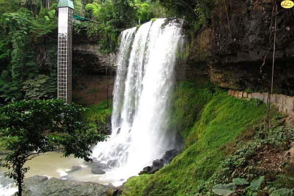 Dambri Waterfall