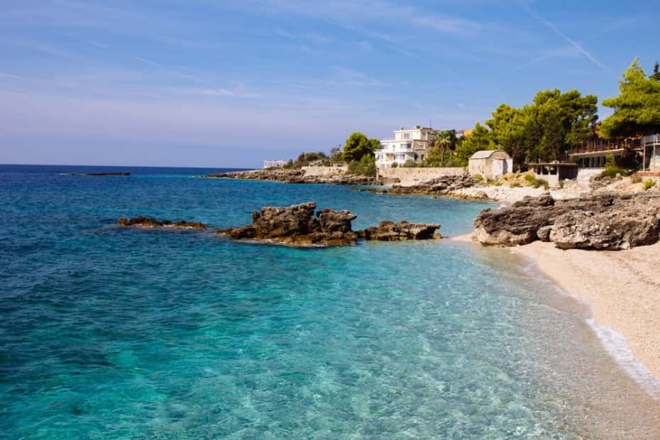 albania