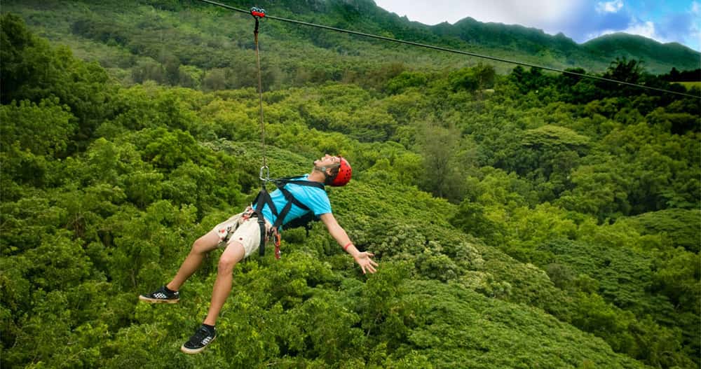 zipline